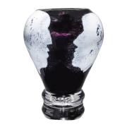Magnor - Vi Møtes vase 18 cm svart