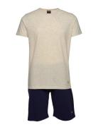 Charlie Pyjamas Blue Lyle & Scott