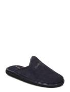 Slipper Slippers Tøfler Blue Hush Puppies