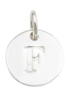 Beloved Mini Letter Silver Halskjede Anheng Silver Syster P