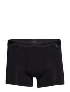 Low Rise Shorts Boksershorts Black Schiesser