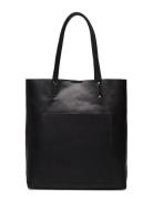 Ant Llambg Shopper, Antiq. Shopper Veske Black Markberg