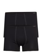 Shorts Boksershorts Black Schiesser