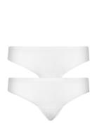 Dream Invisibles Thong Stringtruse Undertøy White Magic Bodyfashion