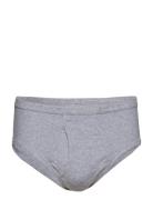 Jbs Briefs With Fly Original. Underbukser Y-frontunderbukser Grey JBS