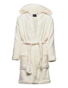 Decoy Girls Recycled Robe Morgenkåpe Badekåpe White Decoy