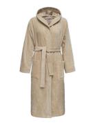 Robe Morgenkåpe Beige Rosemunde