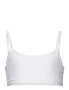 Bustier Night & Underwear Underwear Tops White Schiesser