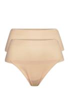 Cover Your Bases Stringtruse Undertøy Beige Maidenform