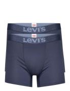 Levis Men Melange Wb Boxer Brief Or Boksershorts Blue Levi´s