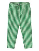 Bæk&Bølge Barbara Pants Pyjamasbukser Pysjbukser Green Juna