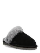 Nancy Slippers Tøfler Black Axelda