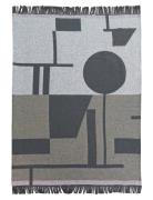 Bauhaus Throw Home Textiles Cushions & Blankets Blankets & Throws Mult...