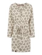 Hotel Robe Morgenkåpe Multi/patterned Humdakin