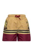 Swimming Shorts Badeshorts Multi/patterned Harry Potter