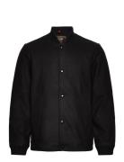 Mmghogan Bomber Jacket Bomberjakke Jakke Black Mos Mosh Gallery