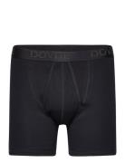 Dovre Benklæde M/K. Ben & Gylp Boksershorts Black Dovre