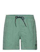 Leisure Swim Shorts Badeshorts Green H2O