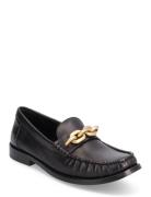 Jess Loafer Mokasiner Lave Sko Black Coach