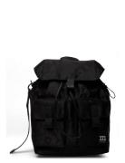 Everything Backpack L Unikko Ryggsekk Veske Black Marimekko