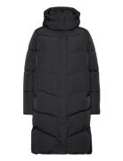 Modern Padded Coat Fôret Kåpe Black Calvin Klein