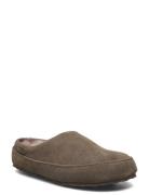 Dundee Slippers Tøfler Khaki Green Axelda