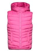 Light Weight Vest Fôret Vest Pink Tom Tailor