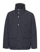 Mist Jacket Parkas Jakke Black GANT