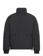 Rrlukas Jacket Fôret Jakke Black Redefined Rebel