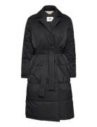 Veronica Coat Fôret Kåpe Black Noa Noa