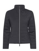 Blouson Jacket Fôret Jakke Black Emporio Armani