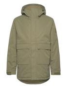 Hardy Jacket Parkas Jakke Green Makia