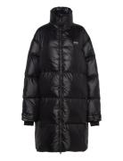 Svcolorado Jacket Long 1022 M Fôret Kåpe Black Svea