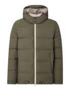 Ben Down Puffer Jacket Fôret Jakke Green Lexington Clothing