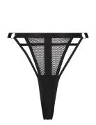 Sting Hl String Tr Stringtruse Undertøy Black Hunkemöller