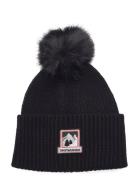 Belluno Beanie Accessories Headwear Beanies Black Twist & Tango