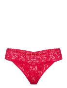 4811 - Original Rise Thong Stringtruse Undertøy Red Hanky Panky