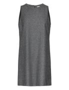 Woven Dresses Kort Kjole Grey Marc O'Polo