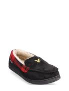 Nigel Slippers Tøfler Black Lyle & Scott