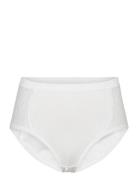 Midi Brief Truse Brief Truse White Damella Of Sweden