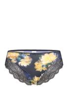 Lucia Brief Truse Brief Truse Navy Fantasie