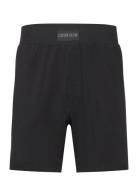 Sleep Short Pyjamas Black Calvin Klein