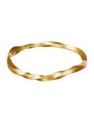 Siv Ring Ring Smykker Gold Maanesten