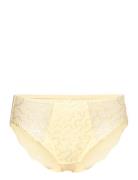 Ana Brief Truse Brief Truse Yellow Fantasie