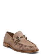 Shoes Mokasiner Lave Sko Brown Billi Bi