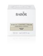 Mimical Control Cream Dagkrem Ansiktskrem Nude Babor