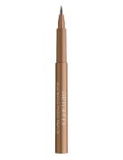 Eye Brow Color Pen 3 Light Brown Øyebrynsblyant Sminke Brown Artdeco