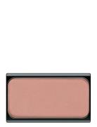 Compact Blusher 39 Orange Rosewood Rouge Sminke Pink Artdeco