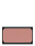 Compact Blusher 35 Oriental Red Blush Rouge Sminke Pink Artdeco