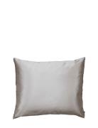 Pure Silk Pillow Case Beige Home Textiles Bedtextiles Pillow Cases Gre...